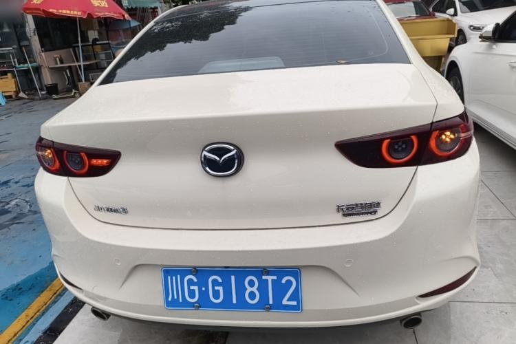Used Mazda 3 Axela 2021 2.0L Automatic Zhiya Edition Rear