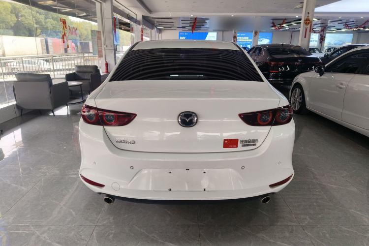 Used Mazda 3 Axela 2021 2.0L Automatic Zhiyao Edition Rear