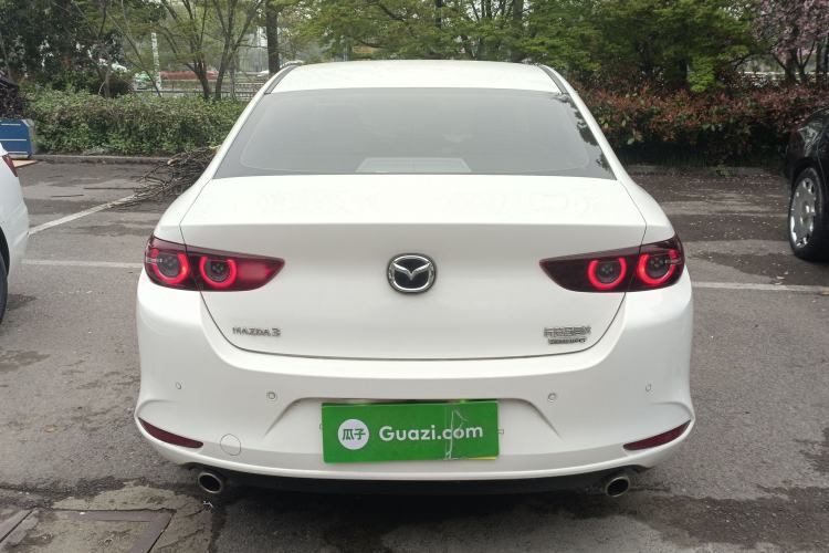 Used Mazda 3 Axela 2021 2.0L Automatic Zhiyao Edition Rear