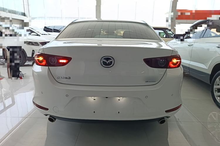 Used Mazda 3 Axela 2021 2.0L Automatic ZhiXuan Edition Rear