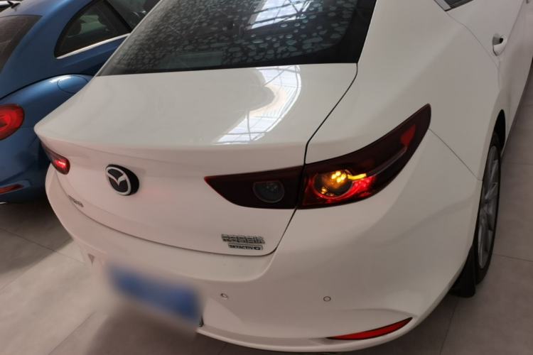 Used Mazda 3 Axela 2021 2.0L Automatic Zhiya Edition Rear