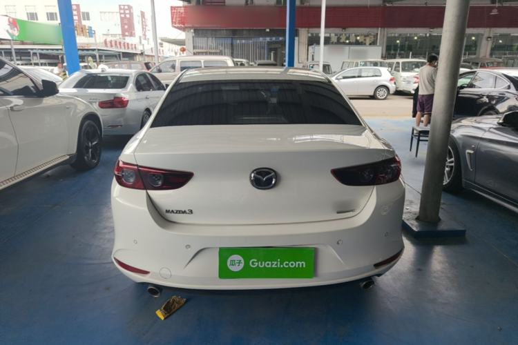 Used Mazda 3 Axela 2021 2.0L Automatic Zhiya Edition Rear