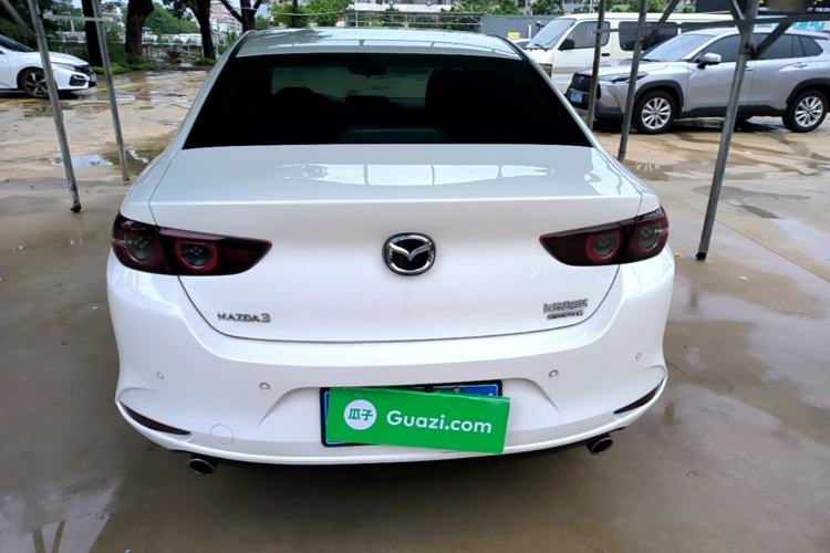 Used Mazda 3 Axela 2021 2.0L Automatic ZhiXuan Edition Rear