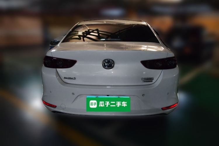 Used Mazda 3 Axela 2021 2.0L Automatic Zhiya Edition Rear