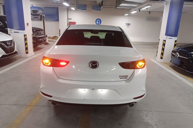 Used Mazda 3 Axela 2021 2.0L Automatic Zhiya Edition Rear