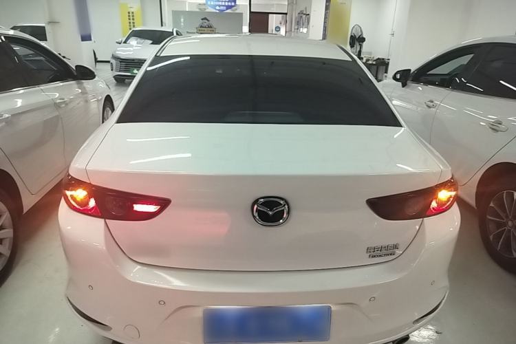 Used Mazda 3 Axela 2021 2.0L Automatic Zhiya Edition Rear