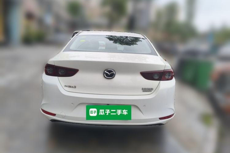 Used Mazda 3 Axela 2021 2.0L Automatic Zhiya Edition Rear