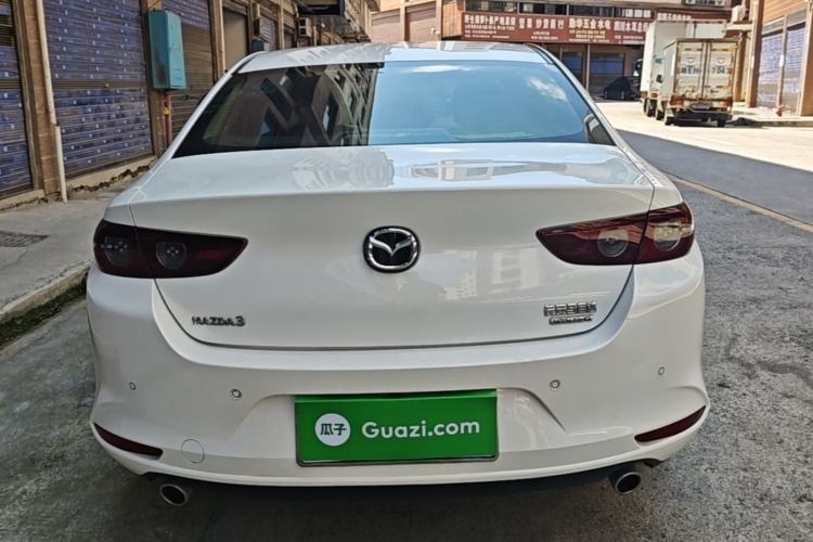 Used Mazda 3 Axela 2021 2.0L Automatic ZhiXuan Edition Rear
