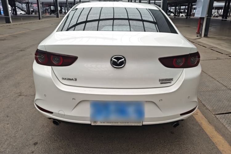 Used Mazda 3 Axela 2021 2.0L Automatic Zhiya Edition Rear