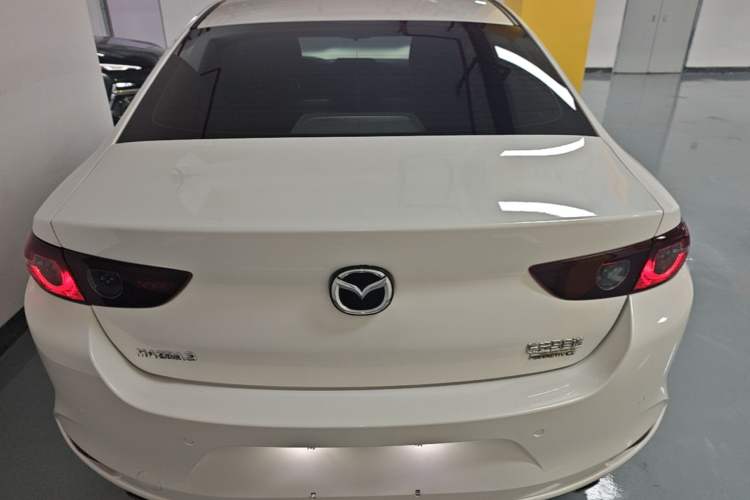 Used Mazda 3 Axela 2021 2.0L Automatic ZhiXuan Edition Rear