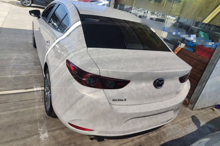 Used Mazda 3 Axela 2021 2.0L Automatic Zhiya Edition Rear