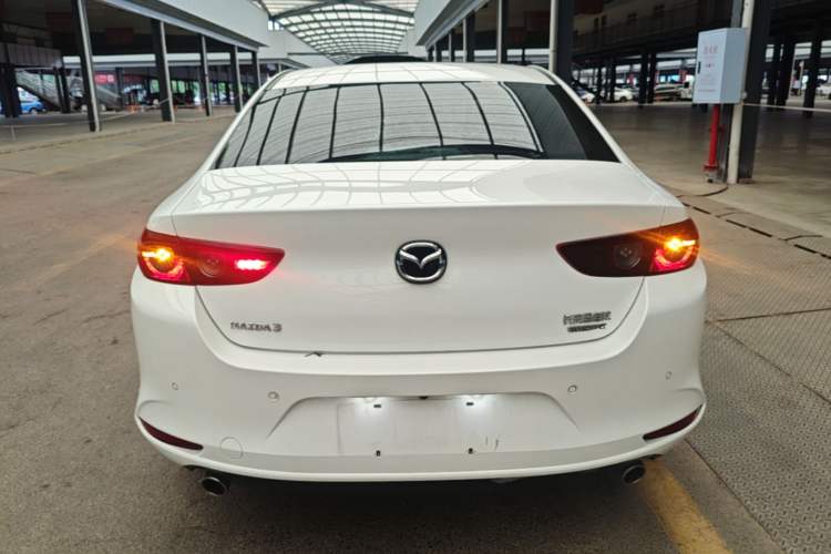 Used Mazda 3 Axela 2021 2.0L Automatic Zhiya Edition Rear
