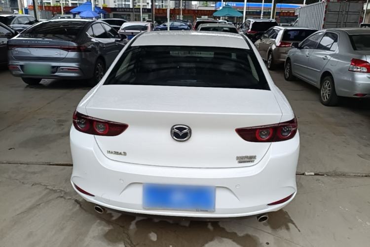 Used Mazda 3 Axela 2021 2.0L Automatic Zhiyao Edition Rear