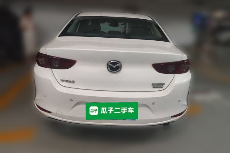 Used Mazda 3 Axela 2021 1.5L Automatic ZhiMei Edition Rear