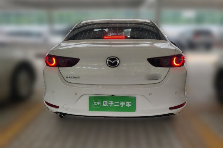 Used Mazda 3 Axela 2021 2.0L Automatic Zhiya Edition Rear