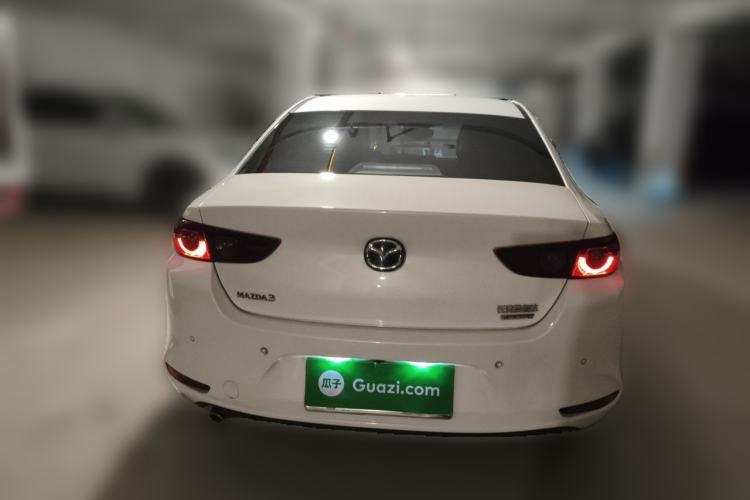Used Mazda 3 Axela 2021 2.0L Automatic Zhiya Edition Rear
