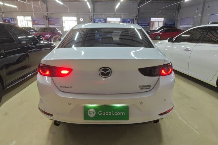 Used Mazda 3 Axela 2021 2.0L Automatic Zhiqing Edition Rear