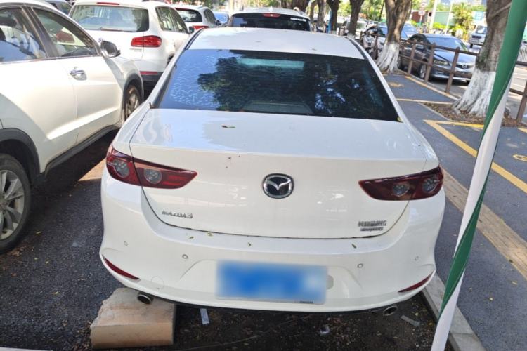 Used Mazda 3 Axela 2021 2.0L Automatic Zhiya Edition Rear