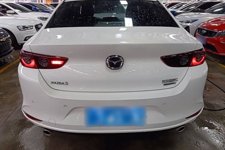 Used Mazda 3 Axela 2021 2.0L Automatic Zhiya Edition Rear