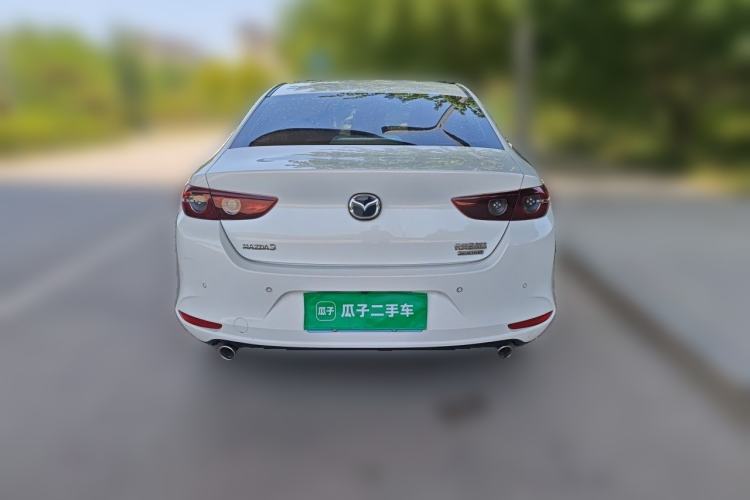 Used Mazda 3 Axela 2021 2.0L Automatic ZhiXuan Edition Rear
