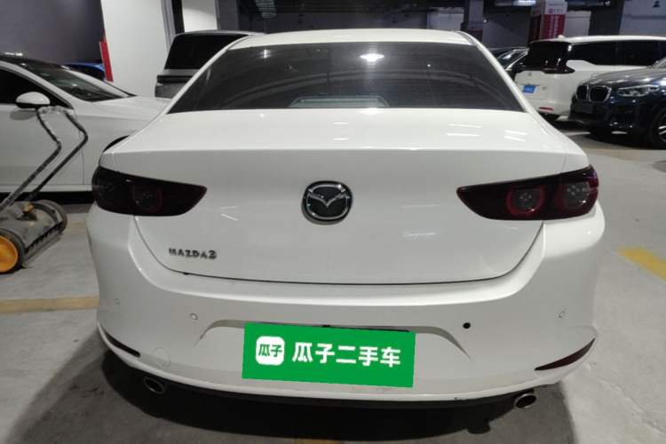 Used Mazda 3 Axela 2021 2.0L Automatic Zhiyao Edition Rear