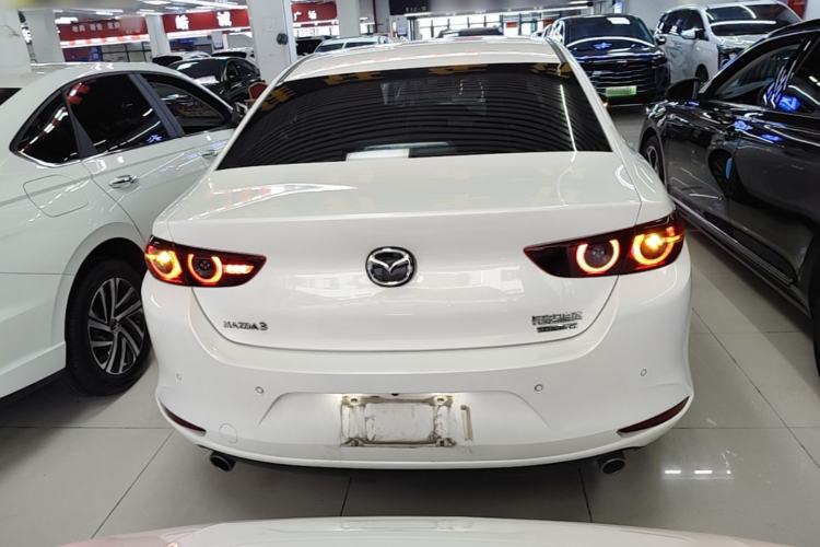 Used Mazda 3 Axela 2021 2.0L Automatic Zhiyao Edition Rear