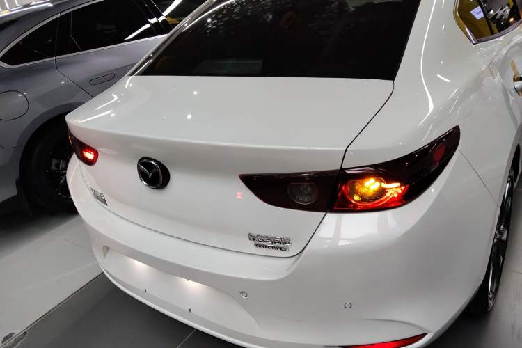 Used Mazda 3 Axela 2021 2.0L Automatic Zhiya Edition Rear