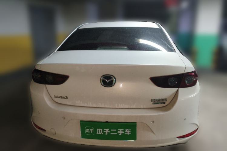 Used Mazda 3 Axela 2021 2.0L Automatic Zhiya Edition Rear