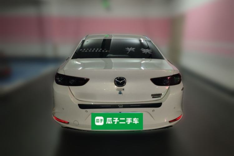 Used Mazda 3 Axela 2021 1.5L Automatic ZhiMei Edition Rear