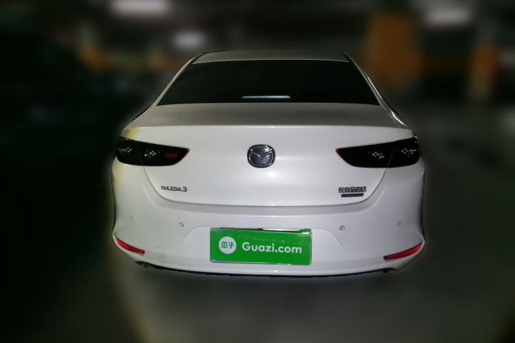 Used Mazda 3 Axela 2021 2.0L Automatic Zhiya Edition Rear