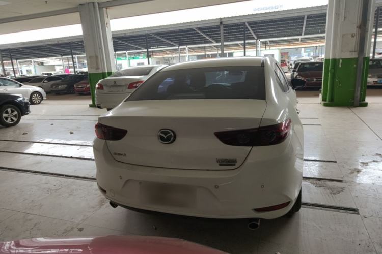 Used Mazda 3 Axela 2021 2.0L Automatic Zhiqing Edition Rear