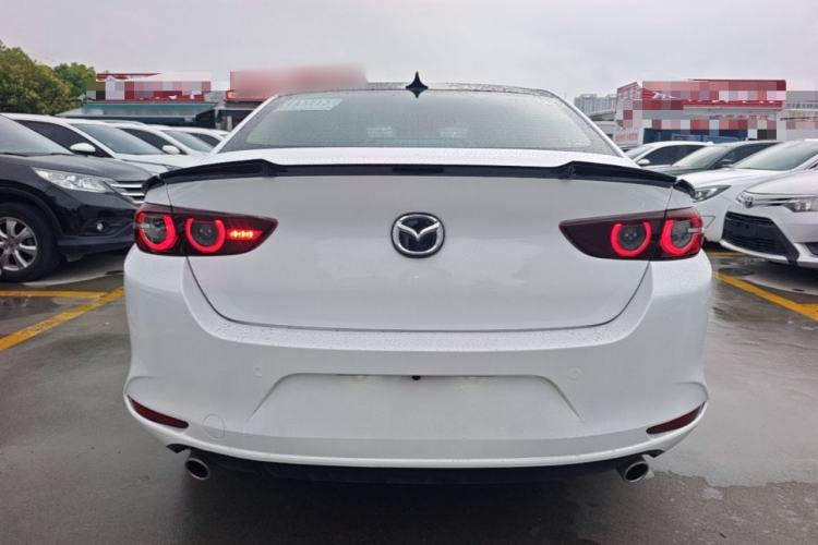 Used Mazda 3 Axela 2021 2.0L Automatic Zhiyao Edition Rear