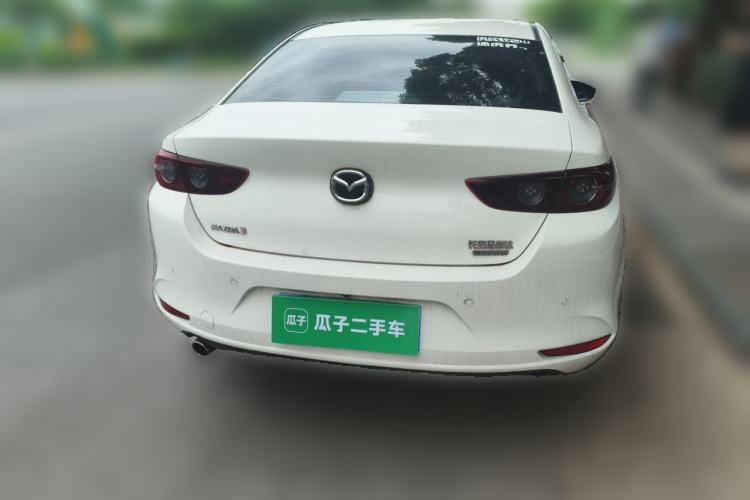Used Mazda 3 Axela 2021 2.0L Automatic Zhiya Edition Rear