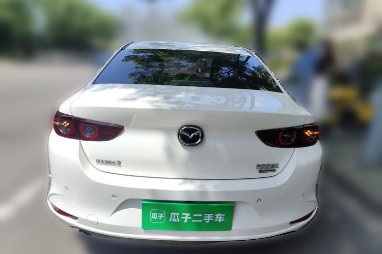 Used Mazda 3 Axela 2021 2.0L Automatic Zhiyao Edition Rear