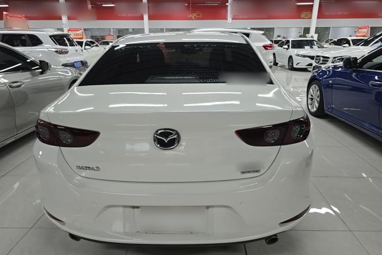 Used Mazda 3 Axela 2021 2.0L Automatic Zhiqing Edition Rear