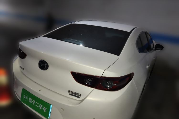 Used Mazda 3 Axela 2021 2.0L Automatic Zhiya Edition Rear Right 45 Deg