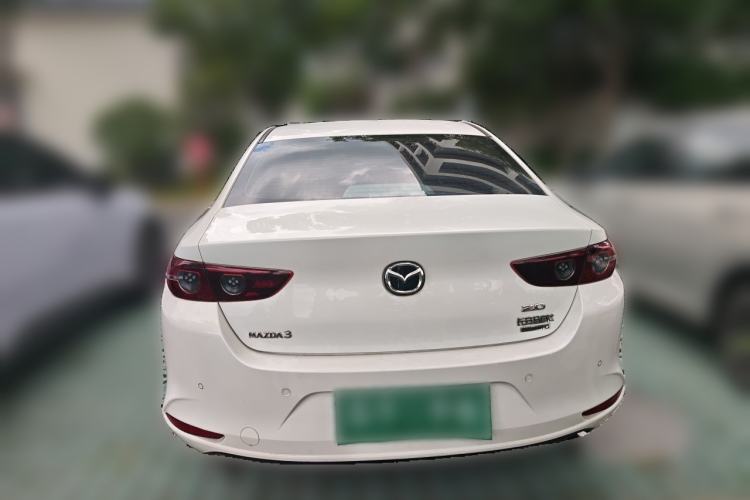 Used Mazda 3 Axela 2021 2.0L Automatic Zhiya Edition Rear