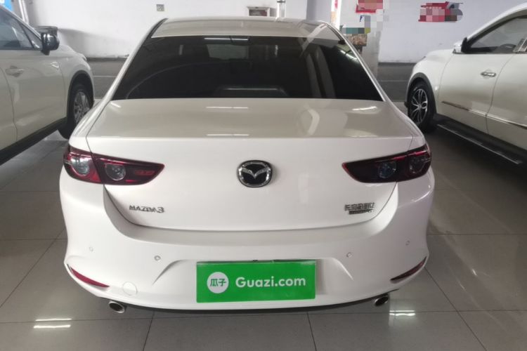 Used Mazda 3 Axela 2021 2.0L Automatic Zhiqing Edition Rear