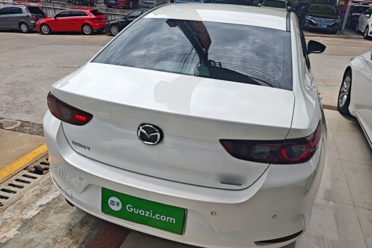 Used Mazda 3 Axela 2021 2.0L Automatic Zhiya Edition Rear