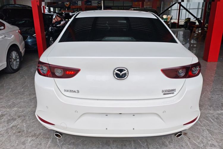 Used Mazda 3 Axela 2021 1.5L Automatic ZhiMei Edition Rear