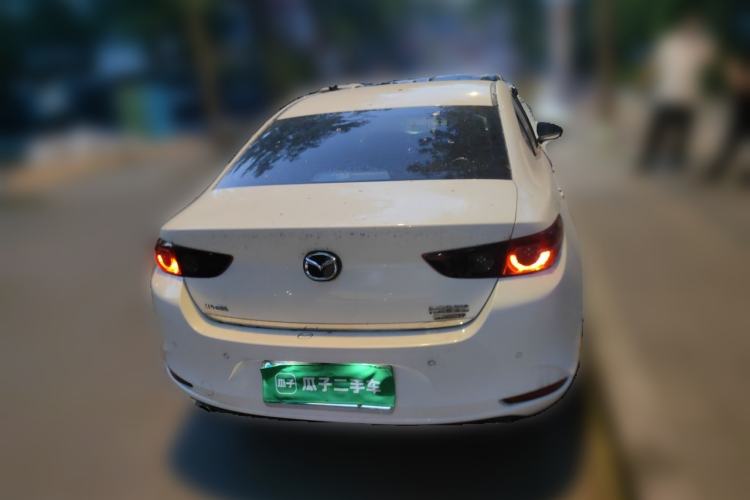 Used Mazda 3 Axela 2021 2.0L Automatic Zhiya Edition Rear