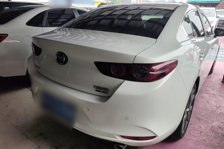 Used Mazda 3 Axela 2021 2.0L Automatic Zhi Rui Edition Rear