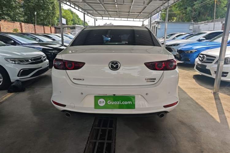 Used Mazda 3 Axela 2021 2.0L Automatic Zhiya Edition Rear