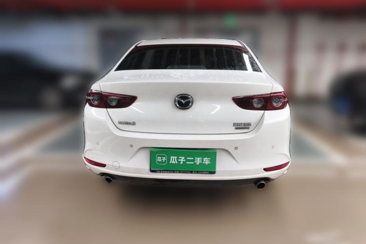 Used Mazda 3 Axela 2021 2.0L Automatic ZhiXuan Edition Rear