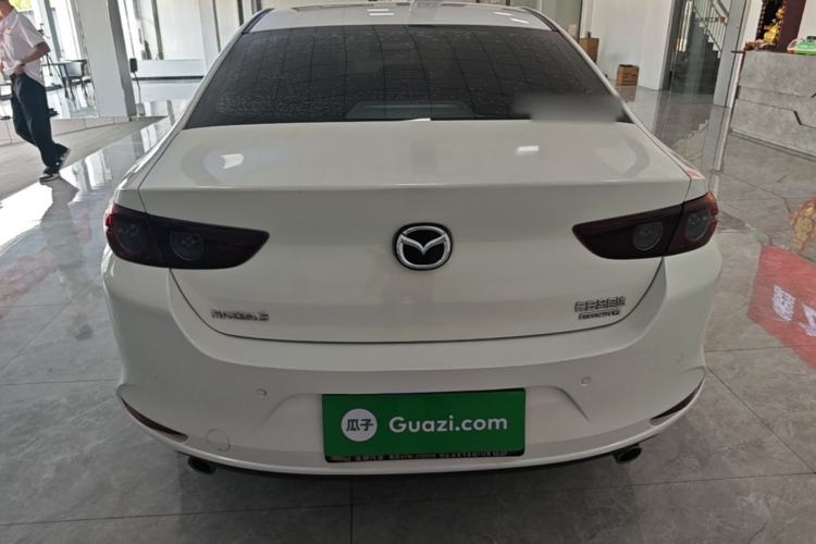 Used Mazda 3 Axela 2021 2.0L Automatic Zhiqing Edition Rear
