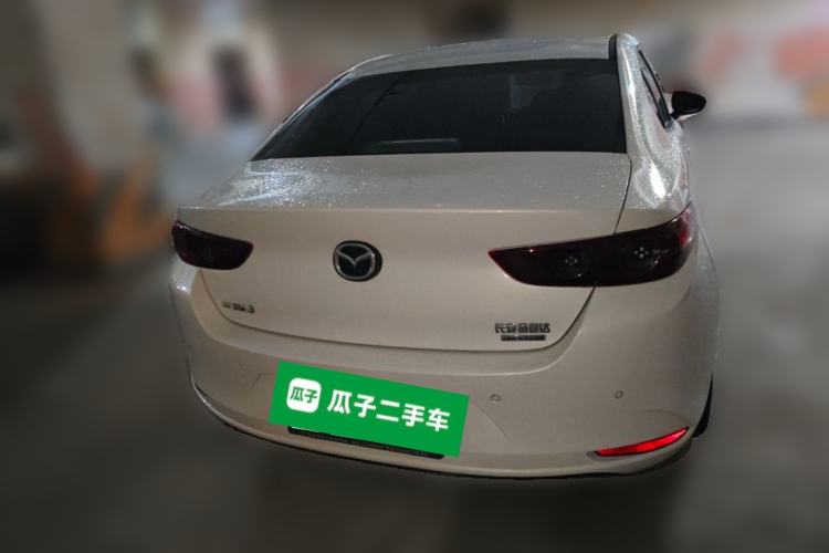 Used Mazda 3 Axela 2021 2.0L Automatic ZhiXuan Edition Rear
