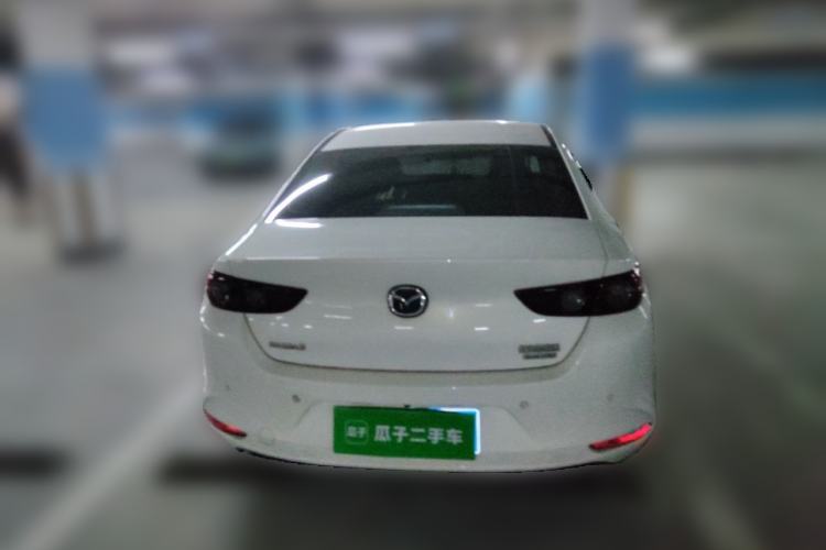 Used Mazda 3 Axela 2021 2.0L Automatic Zhiya Edition Rear