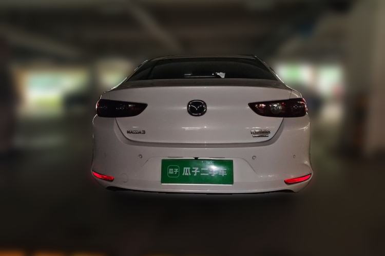 Used Mazda 3 Axela 2021 2.0L Automatic ZhiXuan Edition Rear