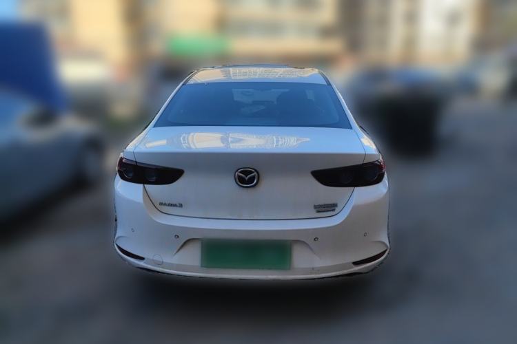 Used Mazda 3 Axela 2021 2.0L Automatic Zhiya Edition Rear