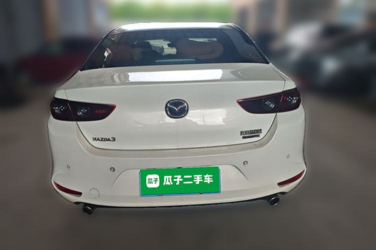 Used Mazda 3 Axela 2021 2.0L Automatic Zhiya Edition Rear